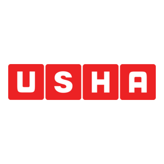 Usha Logo
