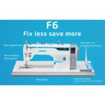 Jack F6 Direct Drive Sewing Machine Set – GS Traders Sewing Chennai