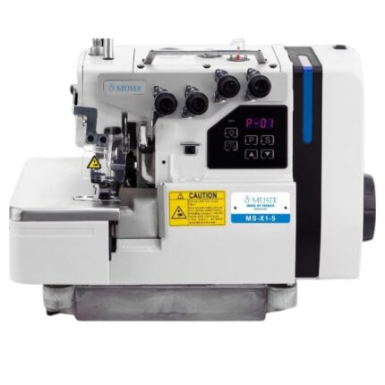 Musee C5 Overlock Machine - GS Traders Sewing Chennai
