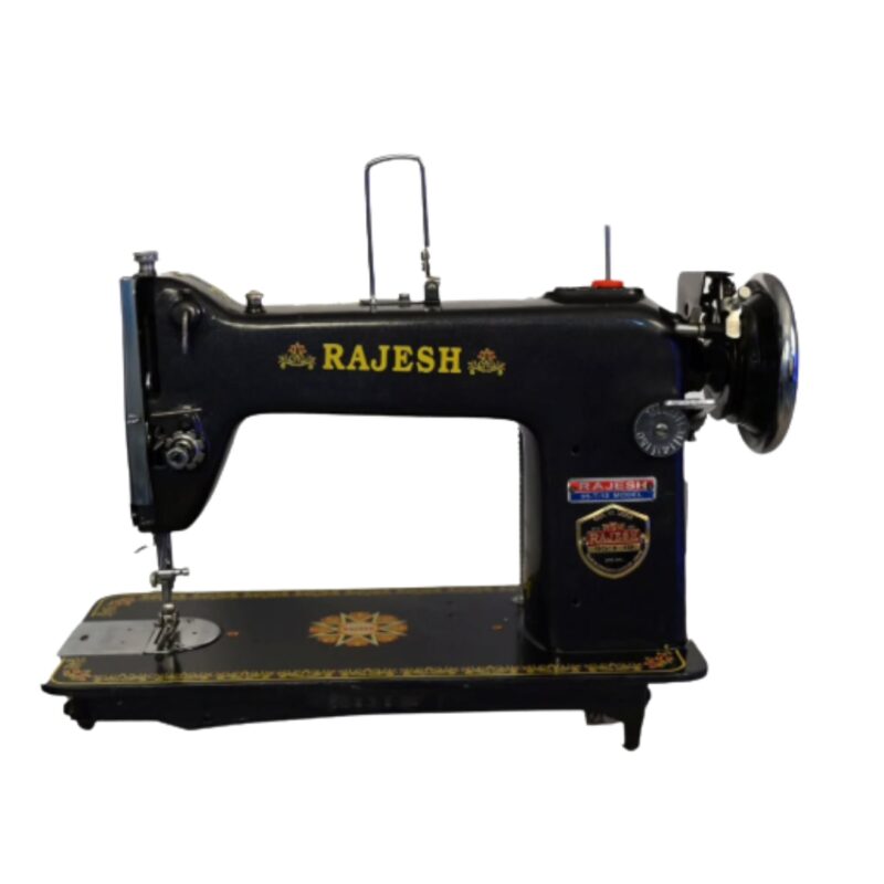 Rajesh 95T10 Model Sewing Machine - GS Traders Sewing