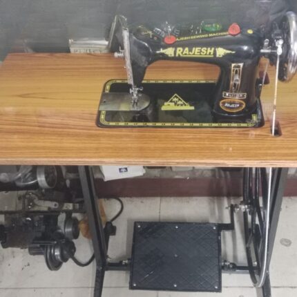 Rajesh SV Tailor Model - GS Traders Sewing Chennai