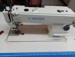 Musee 0303 Industrial Sewing Machine – Heavy-Duty Walking Foot Model - Image 3