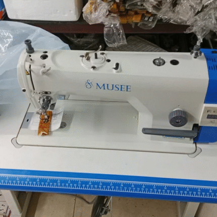 Mussee K1 Set – Taiwan-Made Direct Drive Sewing Machine