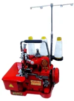 GURU PORTABLE OVERLOCK 81-6 - Image 4