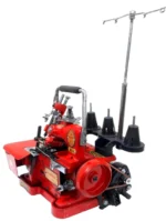 GURU PORTABLE OVERLOCK 81-6 - Image 5
