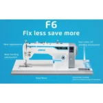 Jack F6 Direct Drive Sewing Machine Set – GS Traders Sewing Chennai