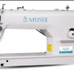 Musee 0303 Industrial Sewing Machine – Heavy-Duty Walking Foot Model