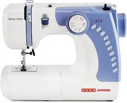 Automatic Zig Zag Machines
